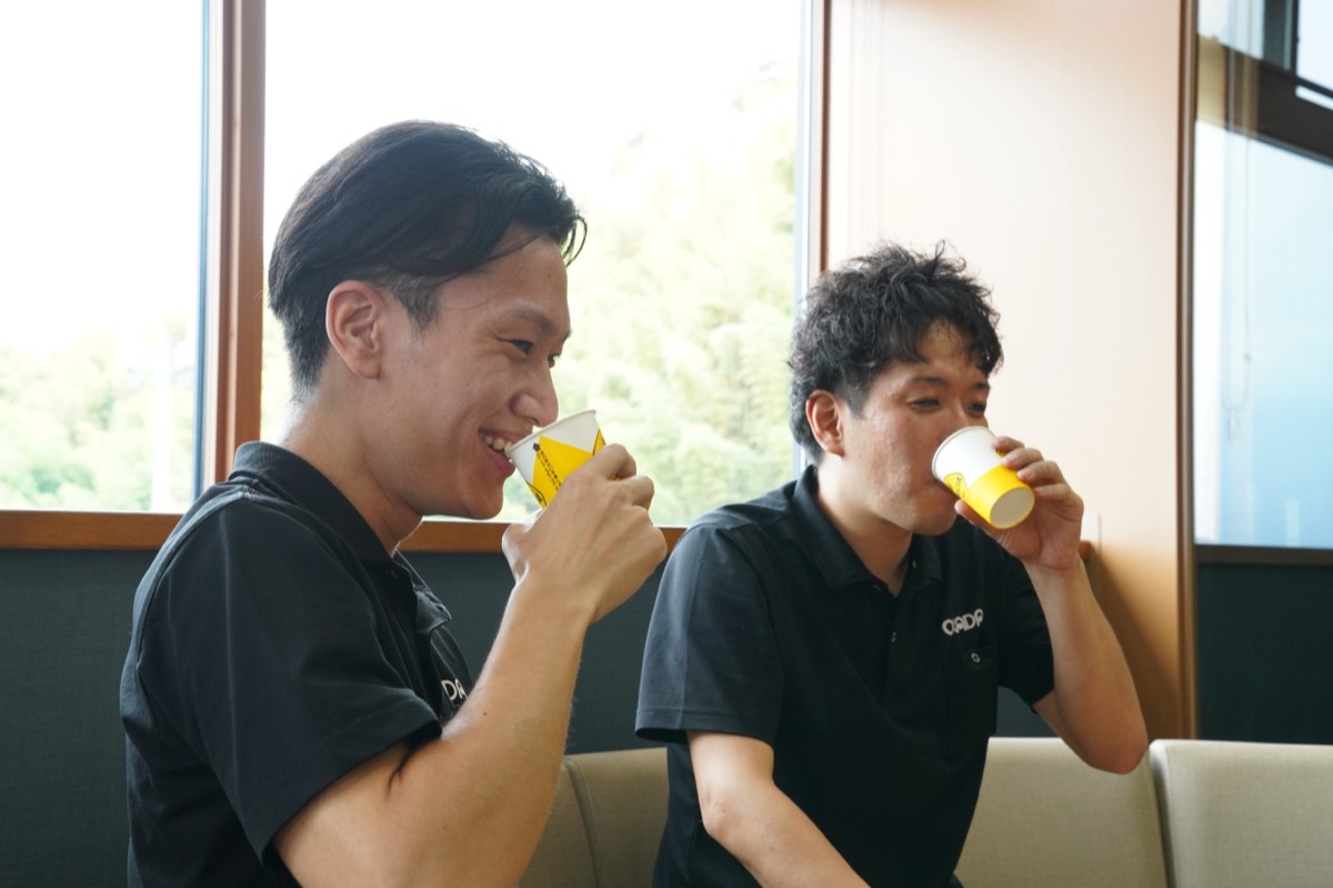 給食弁当の写真