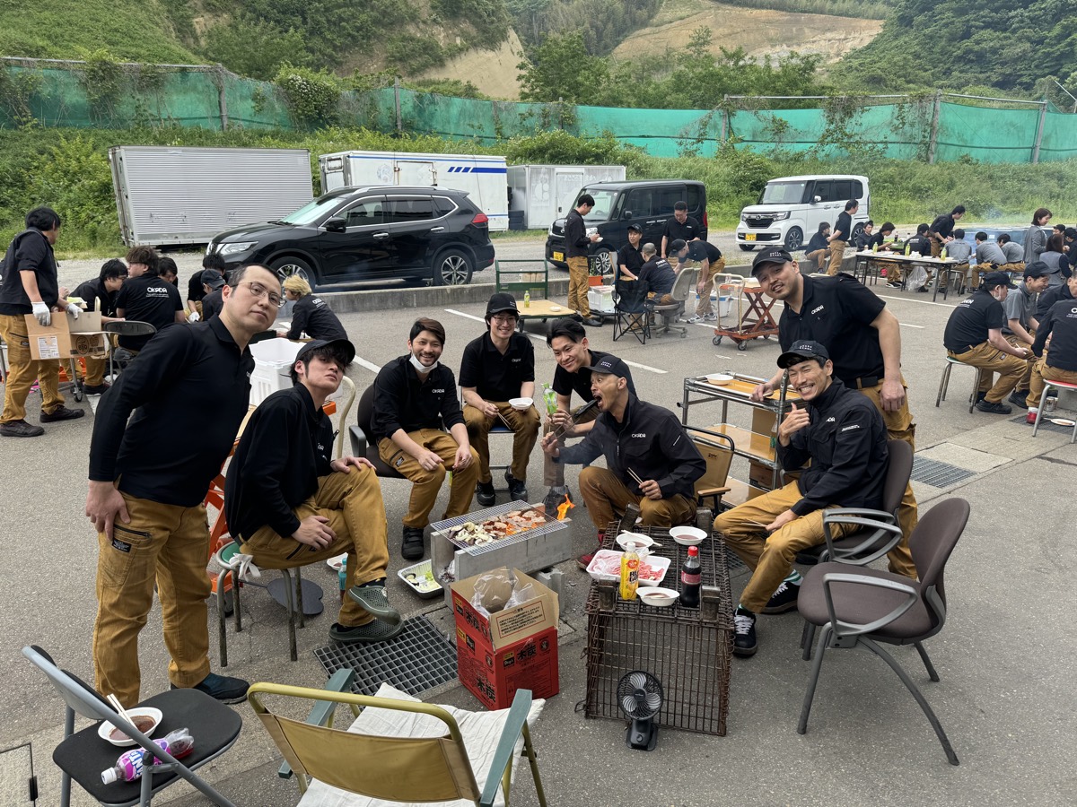 BBQ・忘年会の写真