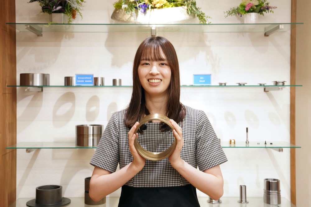 Kさんの写真